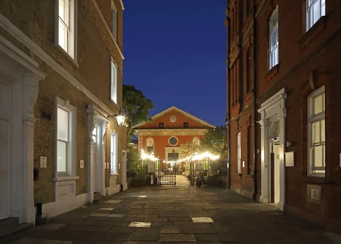 The Z Hotel Covent Garden Londra